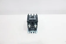 Cutler Hammer C25DND215B Eaton Definite Purpose Contactor 2p 208v-ac 240v-ac