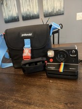 Polaroid Now Plus Instant Camera Generation 2 Case w/ Filters