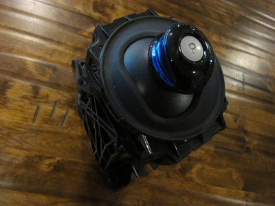 18-25 NISSAN LEAF EV TRANSMISSION SHIFT KNOB GEAR SHIFTER SELECTOR LEVER OEM