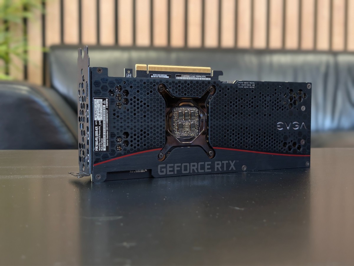 Xc3 Black Gaming Evga Xc3 Geforce Rtx 3080 Details Graphics Card