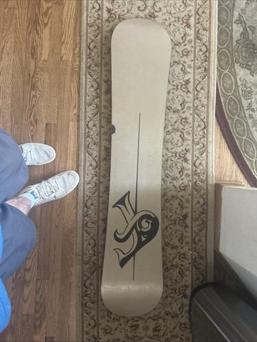 Snowboard ohne Bindung 59 Zoll Längen 11 Zoll Breite) - Bild 2 von 2
