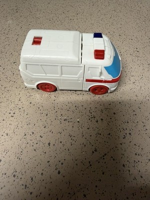 Hasbro Transformers Autobot Ratchet 