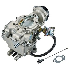 Carburetor Carter Yfa 1 Barrel Electric Choke Fits 1965-1983 Ford F-100 4.9 L