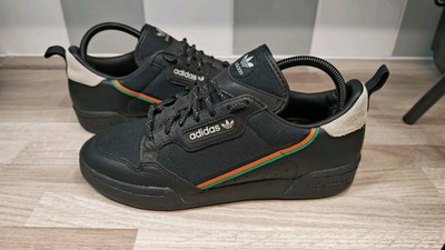 adidas Originals Continental 80 Core Black Size UK US EU 38