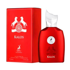 KALOS Maison Alhambra EDP 100% Original Perfume Unisex 100ML