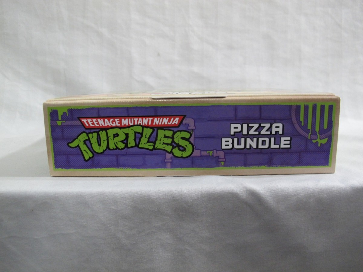 MTG Teenage Mutant Ninja Turtles Pizza Bundle - SEALED In Hand