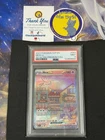 PSA 9 - MINT Mew Ex SVP053 ALTERNATE ART HOLO 151 UPC PROMO Pokemon Card