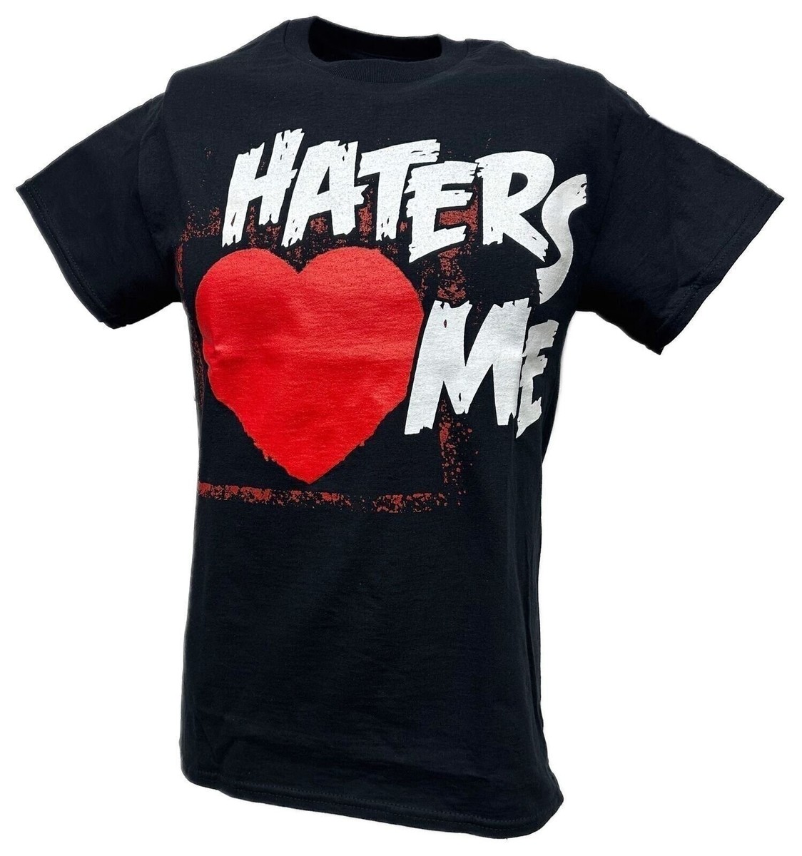 The Miz Haters Love Me Cuz I'm Awesome Mens T-shirt | eBay