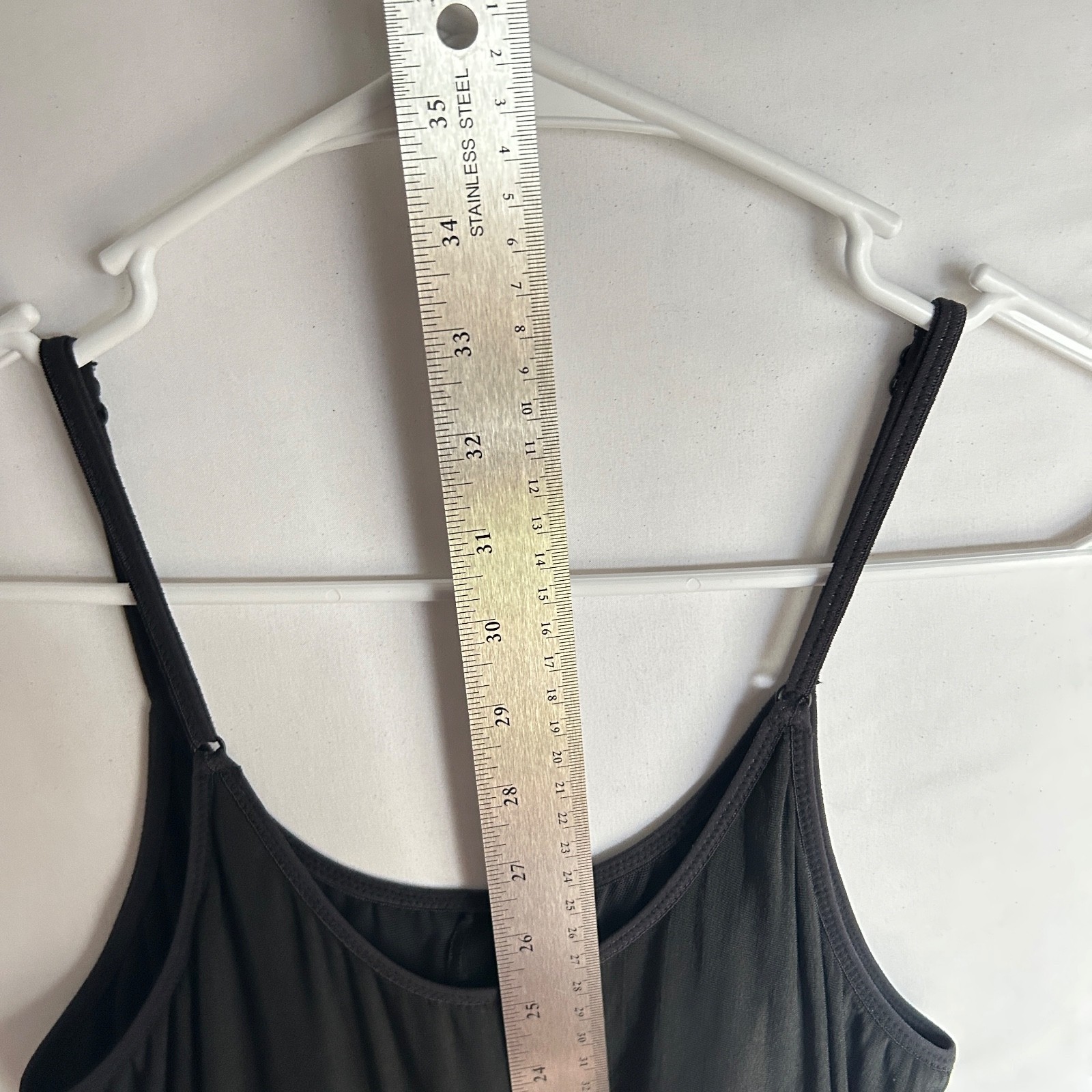 Victoria Secret Basic Layering Stretchy Tank Slip… - image 8