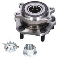 Ashika Radnabe 44-11025 FüR Nissan Trail 3 Dci T32 ALL Mode 4X4 NT32 DIG