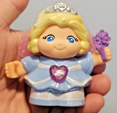 Vtech Prisma Can Ices 3 action figure toy not working