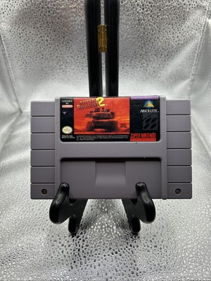 Super Battletank 2 | SNES Super Nintendo | 1991 | Cartridge Only Tested