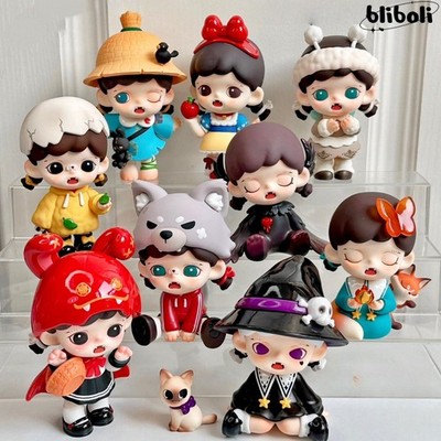 TNTSPACE Baby Zoraa A Secret We Can't Tell Series 2 Figure Desktop Decoration