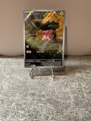 Pokémon TCG Pamo (PAF 226) Paldeas Schicksale Near Mint Englisch