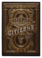 Theorie 11 Spielkarten Citizen Theory11