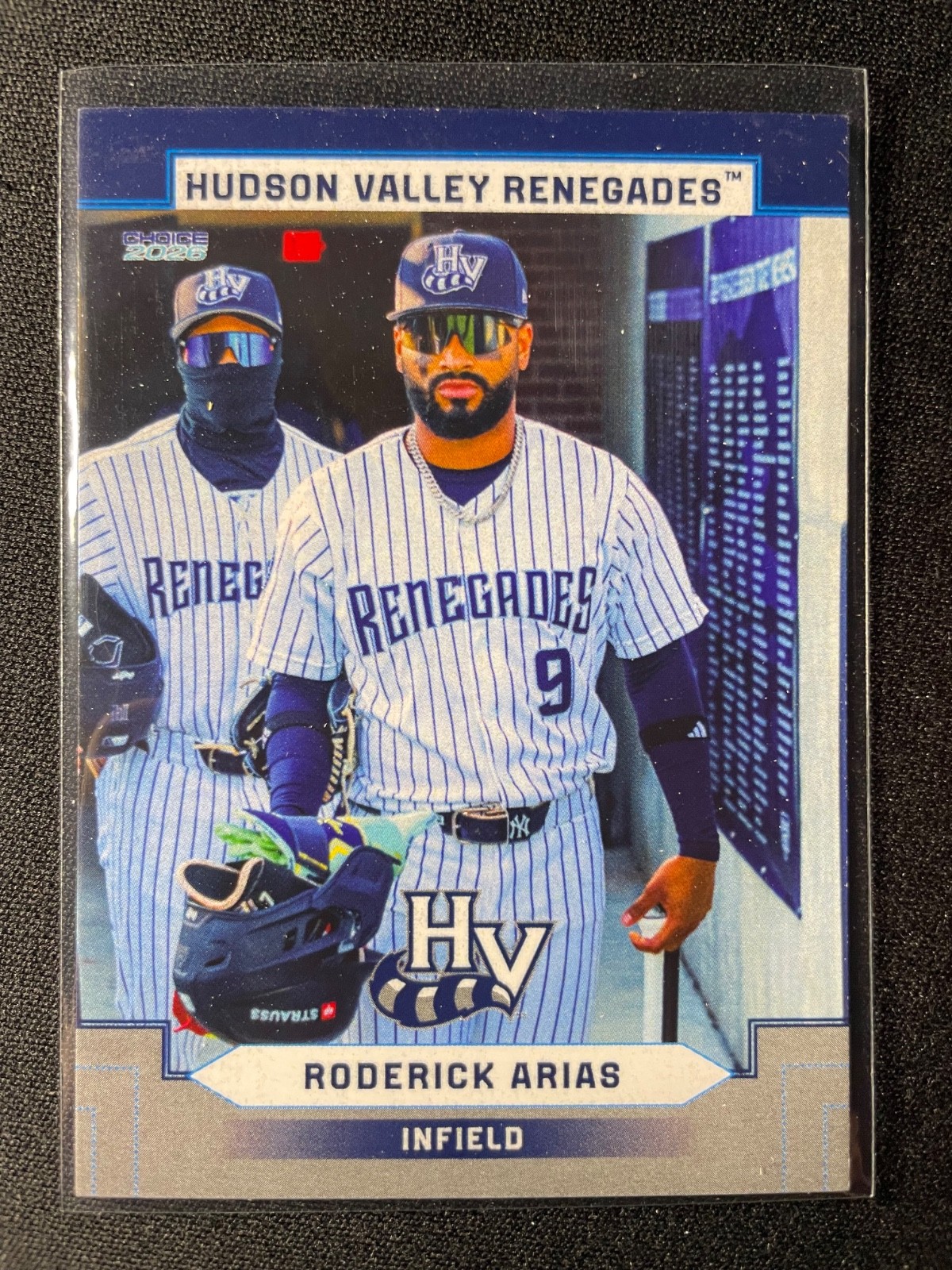 2026 Choice Hudson Valley Renegades Team Set (Yankees) You Pick Free Shipping!!* 3