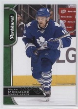2016-17 Upper Deck Parkhurst Milan Michalek #297 e6j