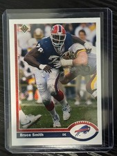 1991 Upper Deck - Bruce Smith #174 Buffalo Bills