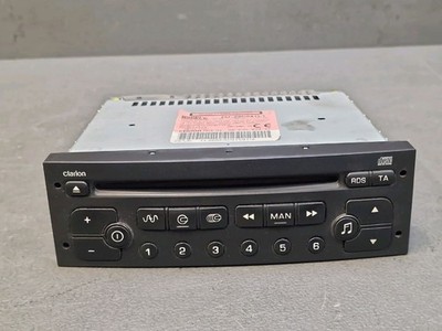 Autoradio CD RD3 Clarion - Peugeot 206 - PU-2859A - 96635823XT