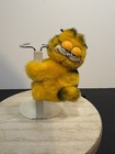 Vintage 1981 Garfield The Cat Clip Hugger 4” — photo 1