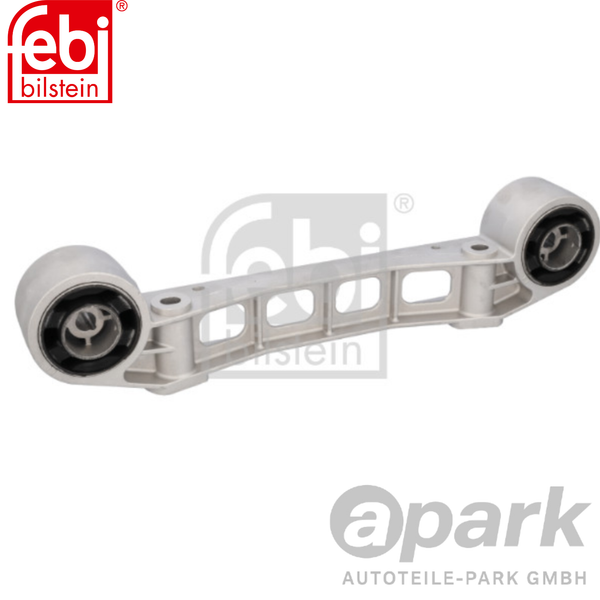 febi Halter Lagerung Differential FüR Mercedes Viano Vito W639 Hinten 6393506101-image