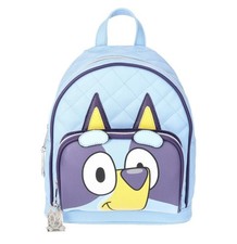 Mini Licensed Backpack Disney Bluey New