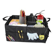 Car Trunk Organizer, Collapsible Trunk Backseat Organizer, Multi 1PCS