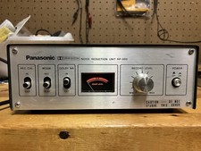 Panasonic Noise Reduction Dolby System Unit RP-966 - Good Working Condition