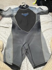 Wetsuit Brisade by Bare shorty spring wetsuit 2mm