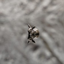 Vintage 925 Silber Hase Miniatur Figur