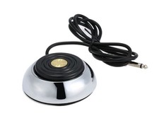 360 Classic Steel Tattoo Round Oval Foot Pedal Switch