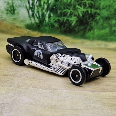 Hot Wheels Hoto Roto Diecast Modell 1/64 (45) Top Zustand 