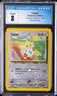 2001 POKEMON SOUTHERN ISLANDS #4 TOGEPI REVERSE HOLO CGC 8