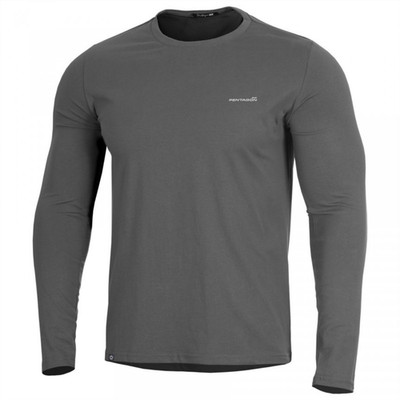 PENTAGON Ageron 2.0 T-Shirt Langarm Komfortable Passform Quick Dry