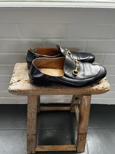Gucci Men's Horsebit Moccasin Size 11