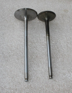 BMW S1000XR K49 S1000R K47 EINLASS AUSLASS VENTIL ZYLINDERKOPF VALVE