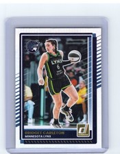 2025 Panini Donruss WNBA Bridget Carleton #4 Holo