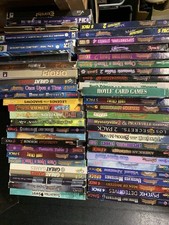 Lot of 120 PC puzzle games. CD ROM