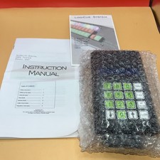 NuDelta DXT-1 Digital DMX Tester Handheld Stage Lighting Tool New