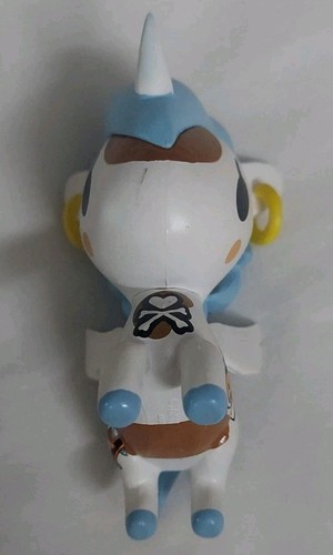 Tokidoki Mooka Unicorno COW Print Figure - Picture 2 of 10