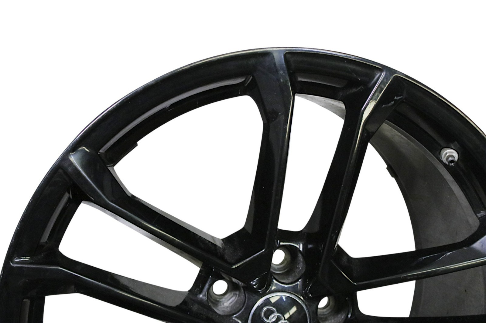 Audi R8 V10 4S Rear 19 Inch 19 x 11 Original Genuine Wheel Rim 2017 - 2023 OEM