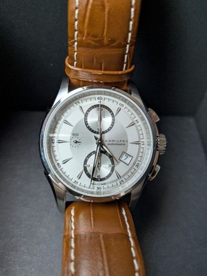 Hamilton Jazzmaster H32616553 Automatic Men's Watch from Japan