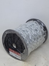 Welded Straight Link Chain, Zinc Plated 24mmLL 6mmG 20mCL