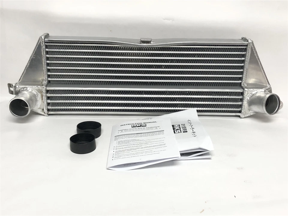 Kit intercooler HKS USA 13001-AH005 núcleo FK8 para Honda Civic tipo R 2017-2021 Foto 2 de 2