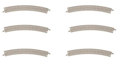 Gleis-Set H, Zweigleisiges Viadukt-Set, 920x480 mm