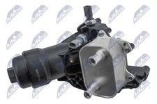 NTY Ölkühler Motoröl CCL-AU-043 für AUDI A4 B9 8W2 8WC Avant 8W5 8WD A6 C7 4G2
