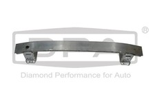 Stützhalterung für Stoßstange vorne Aluminium 88071811802 DPA für AUDI A8 D4