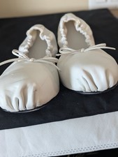 KHAITE ASHLAND BALLERINA /BALLET FLATS