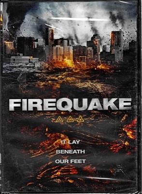 FireQuake  - Nigel Barber, Zoe Barker, Luke Cousins - New DVD