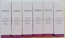 £240RRP 30ML 111 SKIN REPAIR SERUM NAC Y2 ANTI-AGING SKINCARE WRINKLES TRAVEL